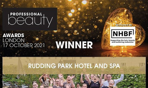 Winners revealed at Professional Beauty Awards 2021